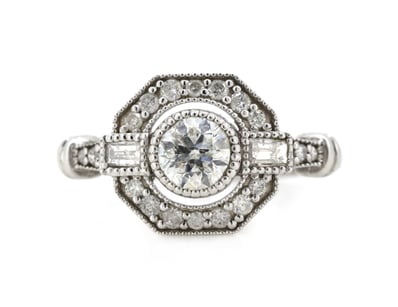 Diamonds Are A Woman's Best Friend (A977) - Lot 1026
