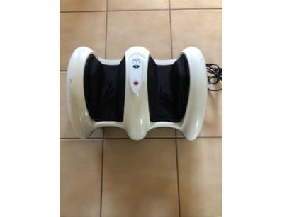 Foot Massager, Home Dics Model: FCC 450