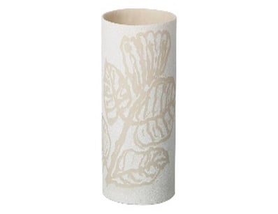 RRP: $479, Plana Tealight Holder White 180x110mm, ...