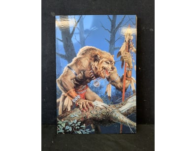 COLOSSAL CARDS FANTASY ART TRADING CARDS

Fantas...