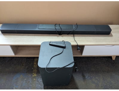 Soundbar, JBL BAR 1300 Multi-Channel Soundbar with...