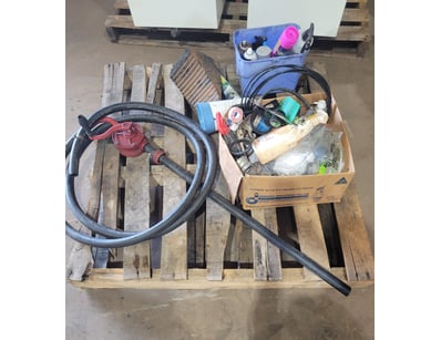 Civil, Transport & Machinery - Northern Territ... - Lot 8112