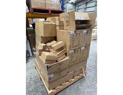 Mixed Pallet

9343907003217, RDL OPTIMA Classic ...