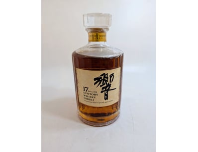 Reserve & Rarity - Lot 4