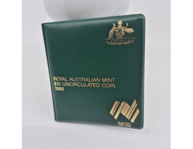 UNRESERVED Banknotes & Coins (A986) - Lot 2635