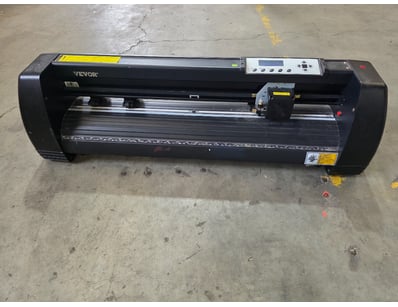 VEVOR KI-720A Cutting Plotter - Professional vinyl...