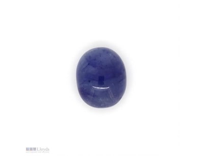 16.98CT CORUNDUM SAPPHIRE     

Oval Cabochon Cut,...
