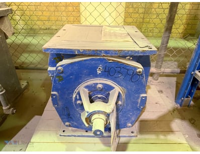 Heavy Duty Pump End(Application unknown)
VALVE, R...
