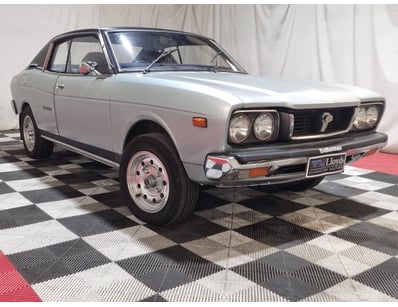 Classic, Muscle & Barn Finds - Lot 556