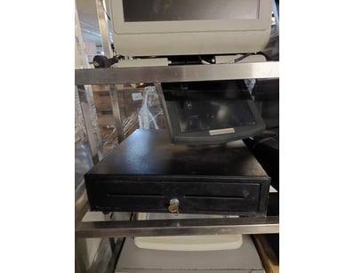 Vintage point-of-sale system bundle comprising mul...
