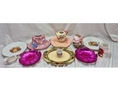 Antique, Vintage & Rugs (A989) - Lot 6009