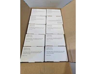 RRP $999.00 BULK LOT - QTY x20 Martec quartz LED S...