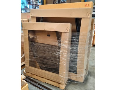 BRAND NEW Pallet of Mazda car parts

Pallet cont...