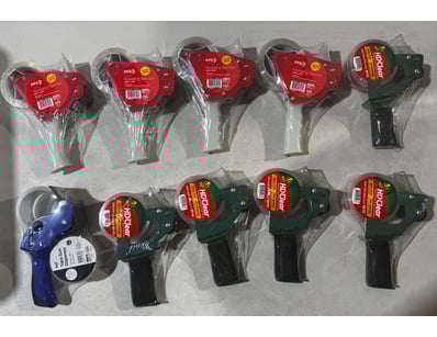 $1.5M Major Office Supplies Retailer- Ins Claim ... - Lot 11