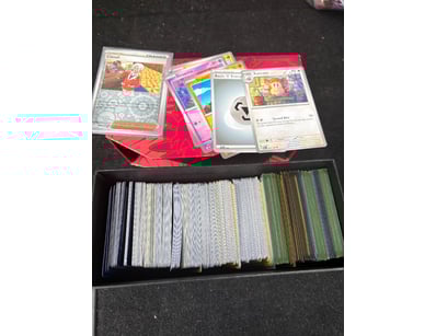Trading Cards, Gaming & Collectables (A1005) - Lot 501