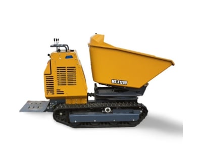 UNRESERVED BRIS Factory Direct Mini Earthmoving Gear - Lot 8