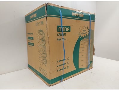 Unclaimed Freight (NSWA1001) - Lot 1297