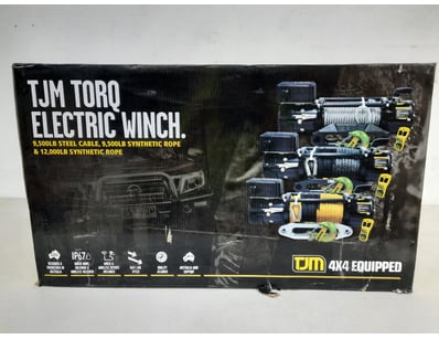 Unclaimed Freight (GCA984) - Lot 377