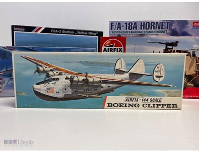 VINTAGE MODEL AIRCRAFT KIT COLLECTION - ACADEMY & ...