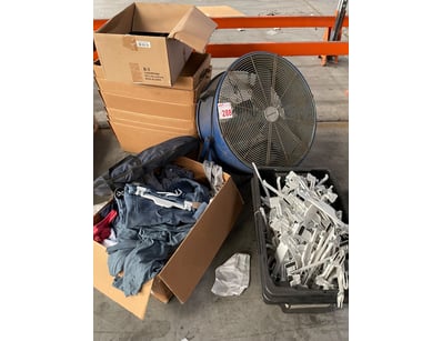 Retail Warehouse Fit Out Business Closure (ON4356) - Lot 288