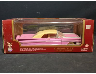 Model Car Mania (A996) - Lot 285