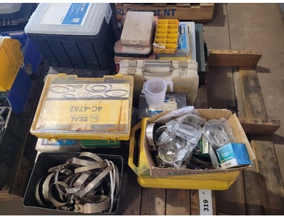 Civil Shed Clearance (ON4370) - Lot 36
