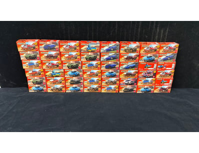 Model Car Mania (A1006) - Lot 579