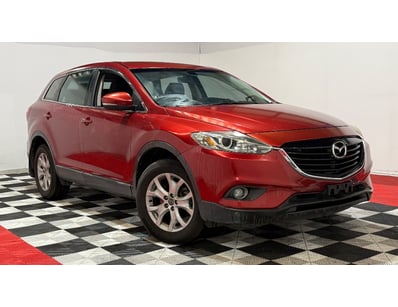 2014 Mazda CX-9 TB Series 5 Classic (Repaired Writ...