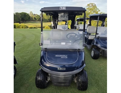 Ex Fleet - Top End Electric Golf Carts - Lot 8