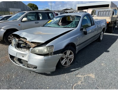 Mackay Regional Council Abandoned Vehicles (ON4348) - Lot 29