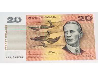 Coins, Banknotes & Bullion (A1004) - Lot 685