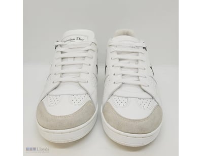 DIOR WHITE STAR SNEAKERS 36.5, RRP $1,550

Dior 'W...