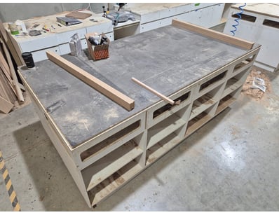 Custom Woodwork & Timber Workshop Liquidation (O... - Lot 24