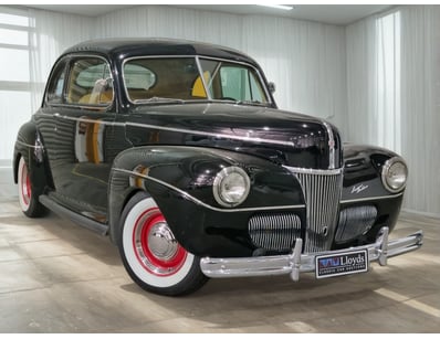 Classic, Muscle & Barn Finds - Lot 104