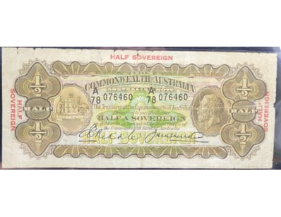 Coins, Banknotes & Bullion (A1004) - Lot 152