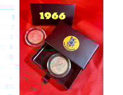 Coins, Banknotes & Bullion (A1004) - Lot 555