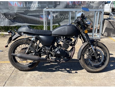 Motorbike, Marine & Recreation Assets Auction - Lot 308