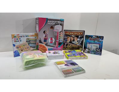 Unclaimed Freight (NSWA1001) - Lot 1281