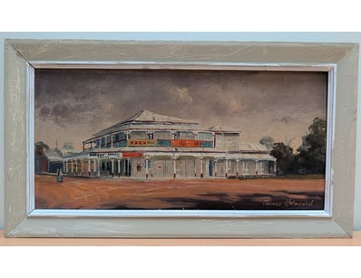 Art Market (A1006) - Lot 197