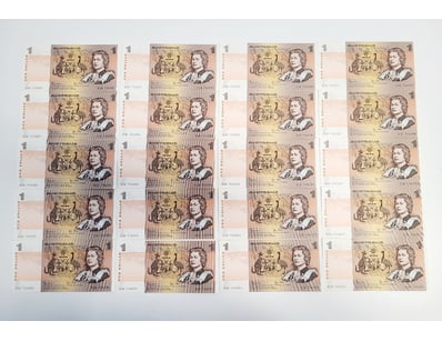 Coins, Banknotes & Bullion (A1004) - Lot 710