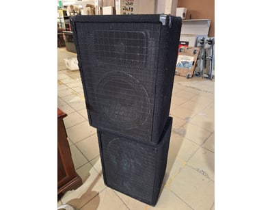 Pair Of Large Speakers

