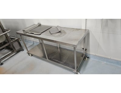 Top Of The Range Food Processing Equipment (ON... - Lot 2321