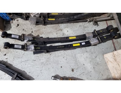 MOSTLY UNRESERVED 4x4 WORKSHOP BUSINESS CLOSURE... - Lot 190