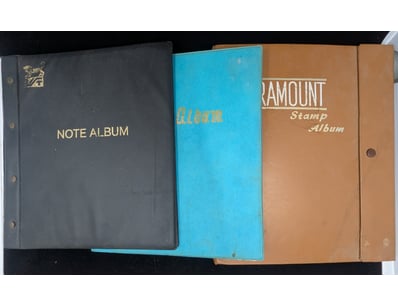 UNRESERVED Banknotes & Coins (A989) - Lot 24