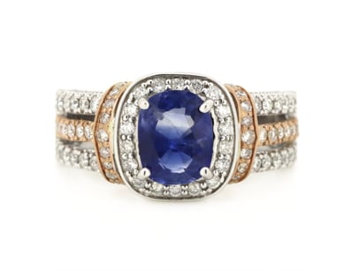 Fine Jewellery (A979) - Lot 1207