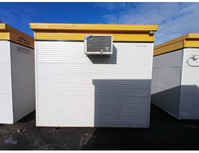 Portable Building / Site Office, (Ex Changing Room...
