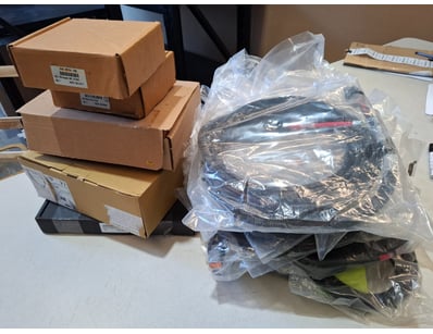 Mostly UNRESERVED Trimble Equipment & Accessorie... - Lot 56