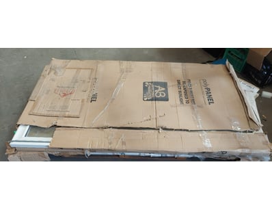 Aluminium Stock & Door Manufacturer Liquidation ... - Lot 83