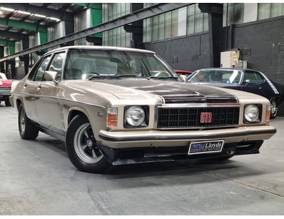 Classic, Muscle & Barn Finds - Lot 936