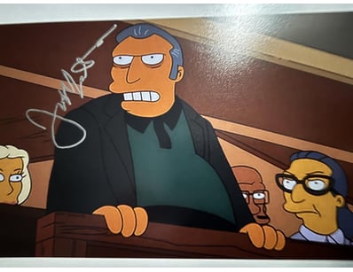 Mancave & Memorabilia (A977) - Lot 2252
